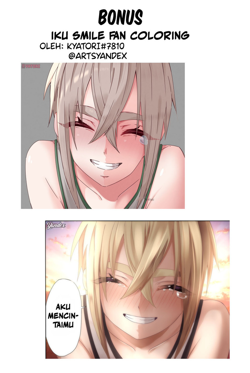 Kimi no Koto ga Dai Dai Dai Dai Daisuki na 100-ri no Kanojo chapter 60